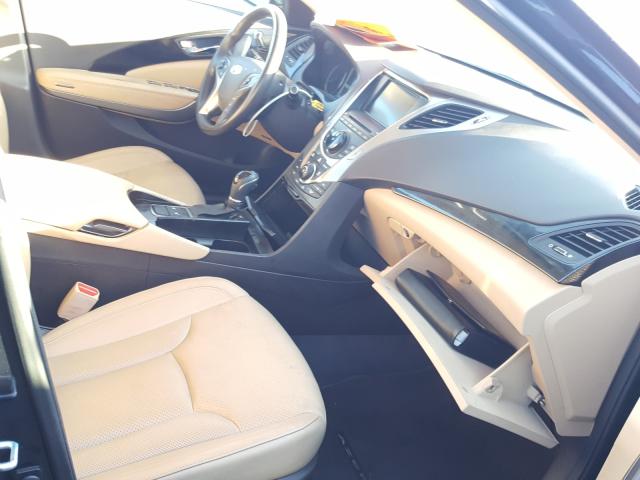 2013 HYUNDAI AZERA KMHFG4JG2DA231227