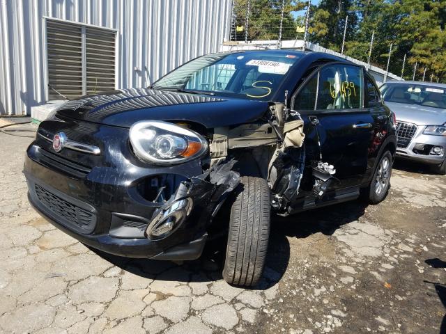 2016 FIAT 500X EASY ZFBCFYBTXGP383676