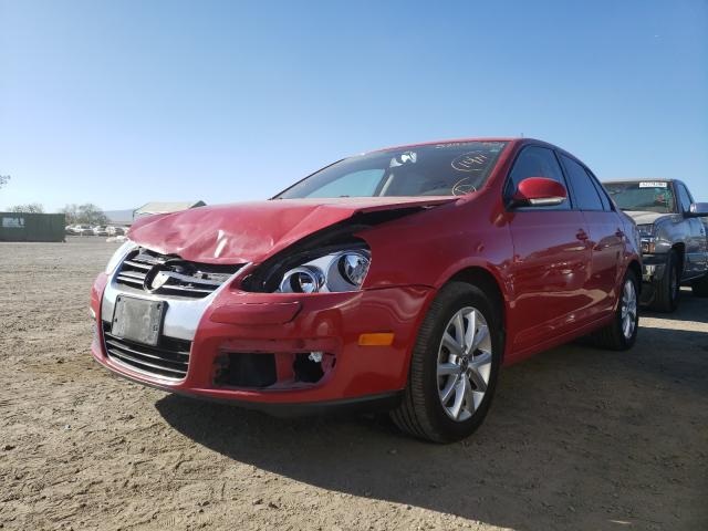 2010 VOLKSWAGEN JETTA 2.5 3VWRX7AJ4AM128871