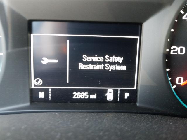 2020 CHEVROLET EQUINOX LS 2GNAXHEV4L6235233