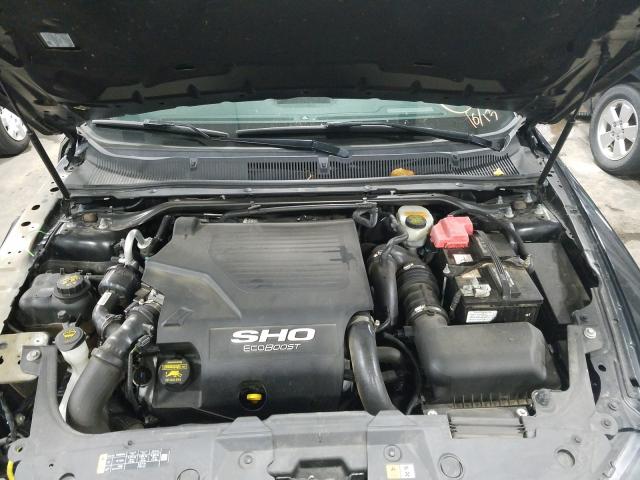 2013 FORD TAURUS SHO 1FAHP2KT2DG221281
