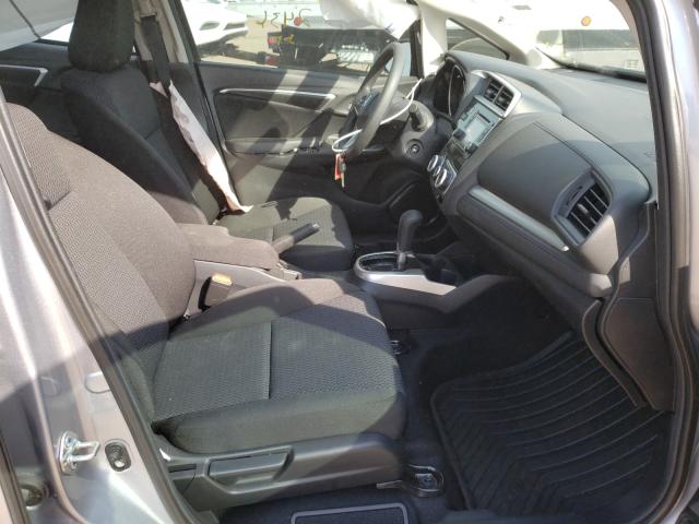2019 HONDA FIT LX 3HGGK5H45KM753599