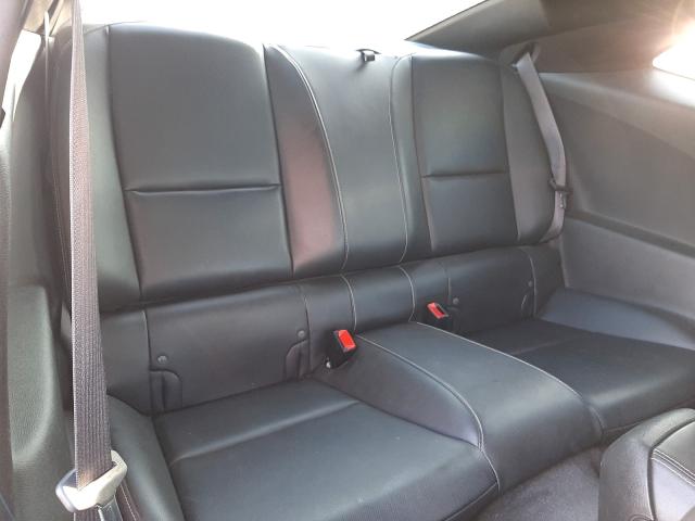 2015 CHEVROLET CAMARO 2SS 2G1FJ1EWXF9267373
