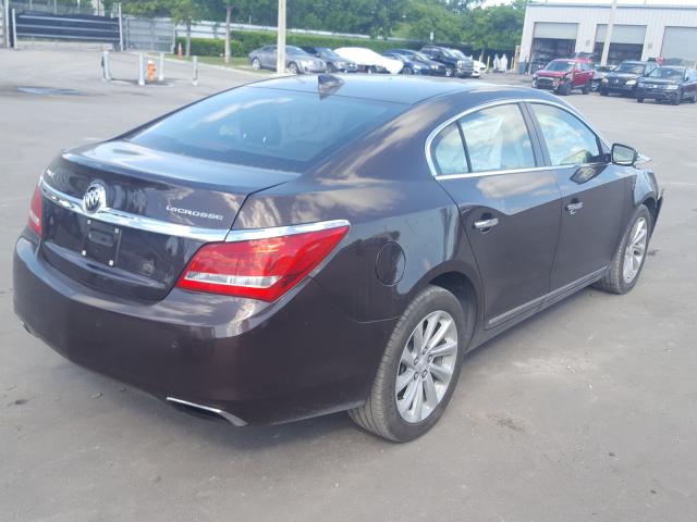 2016 BUICK LACROSSE 1G4GB5G3XGF157396