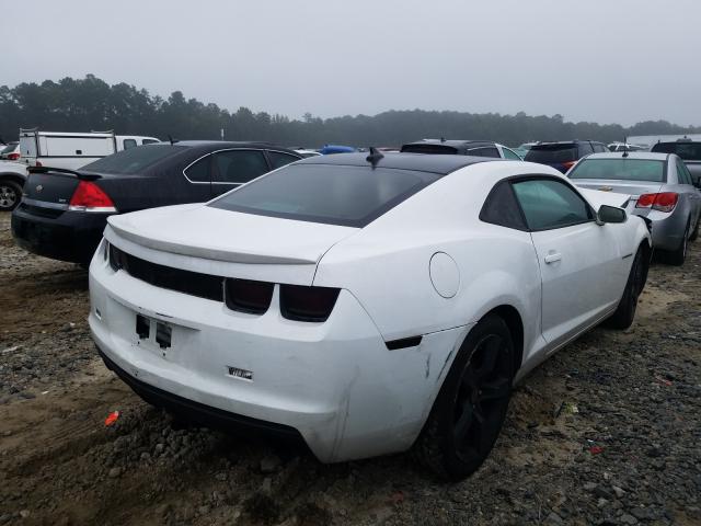 2012 CHEVROLET CAMARO LS 2G1FA1E34C9117549