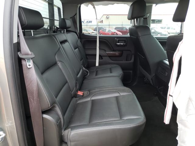 2017 GMC SIERRA K25 1GT12TEY4HF154458