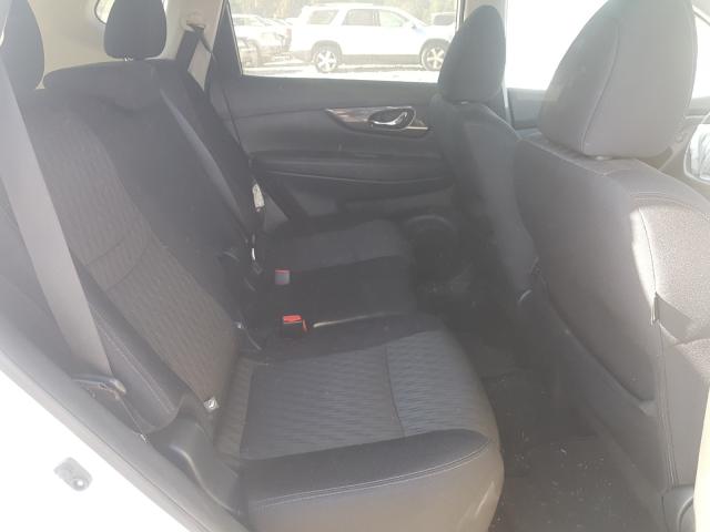 2018 NISSAN ROGUE S 5N1AT2MV5JC814721