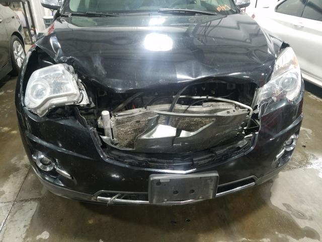 2012 CHEVROLET EQUINOX LT 2GNFLGE59C6102737