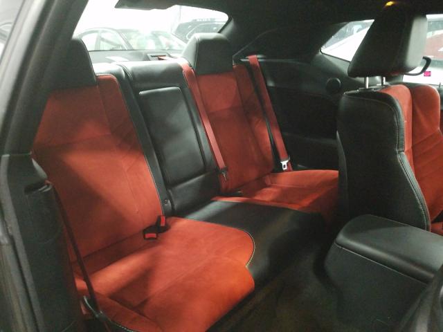 2015 DODGE CHALL SRT8 2C3CDZC95FH909876