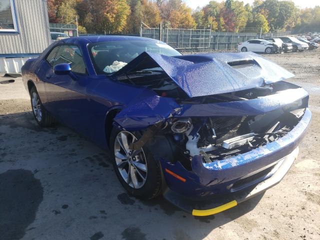 2020 Dodge Challenger GT