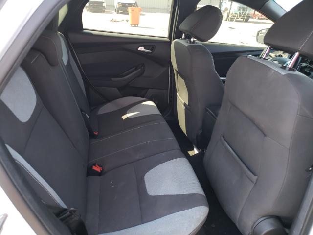 2014 FORD FOCUS ST 1FADP3L90EL176521