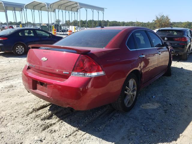 2014 CHEVROLET IMPALA LIM 2G1WC5E36E1187427