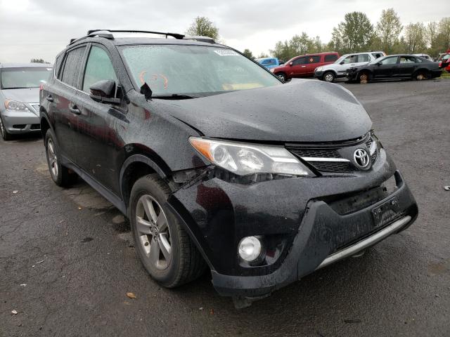 2015 TOYOTA RAV4 XLE - 2T3RFREV1FW322276