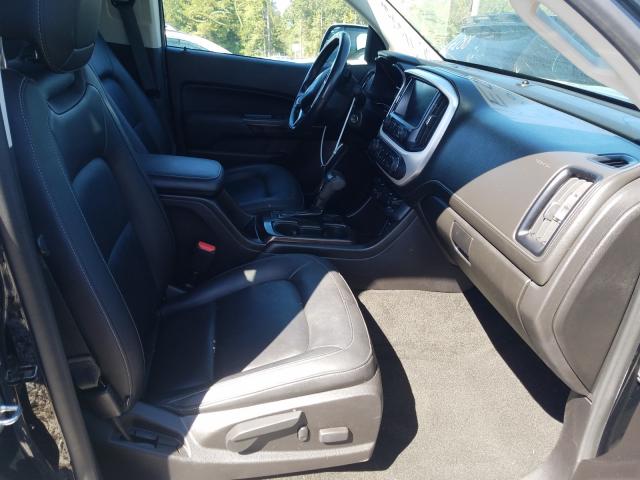 2017 GMC CANYON SLT 1GTG6DEN8H1249838