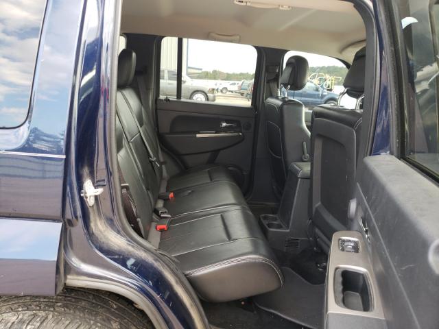 2012 JEEP LIBERTY JE 1C4PJMFKXCW215320