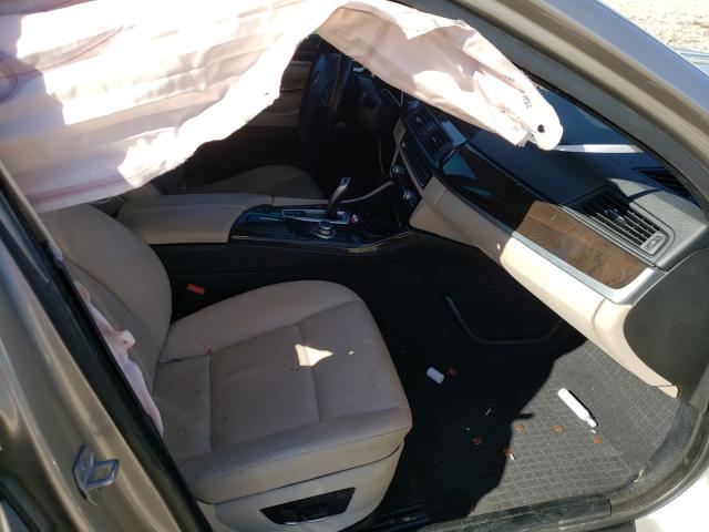 2013 BMW 528 I WBAXG5C56DDY36387