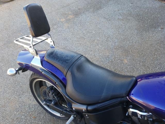 2002 YAMAHA XV1700 PC JYAVP14E72A000499