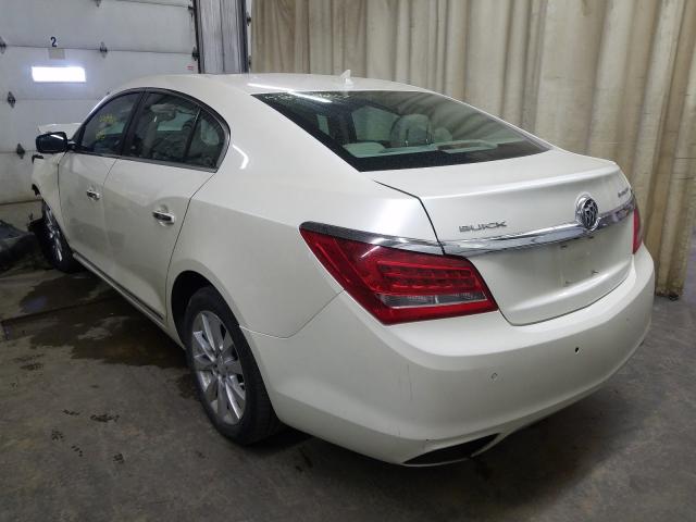 2014 BUICK LACROSSE 1G4GB5GRXEF190514