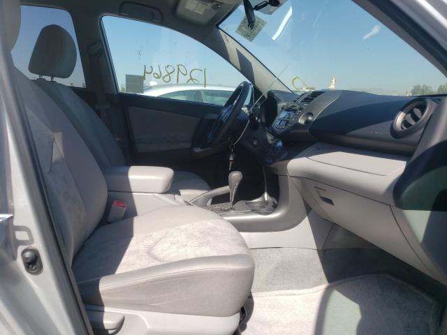 2010 TOYOTA RAV 4 2T3ZF4DV9AW038827