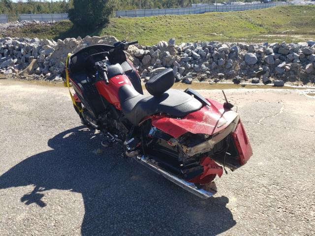 2013 HONDA GL1800 B JH2SC6815DK001954