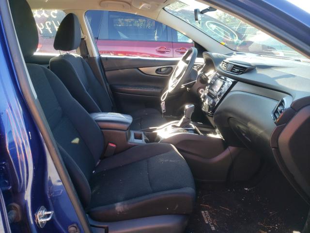 2018 NISSAN ROGUE SPOR JN1BJ1CR6JW259826