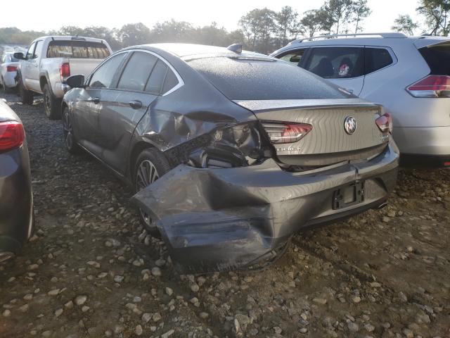 2018 BUICK REGAL ESSE W04GP6SX1J1127126