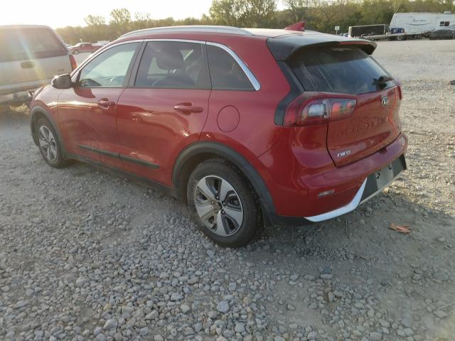 2019 KIA NIRO EX KNDCC3LC8K5343978