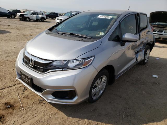 2019 HONDA FIT LX 3HGGK5H45KM753599