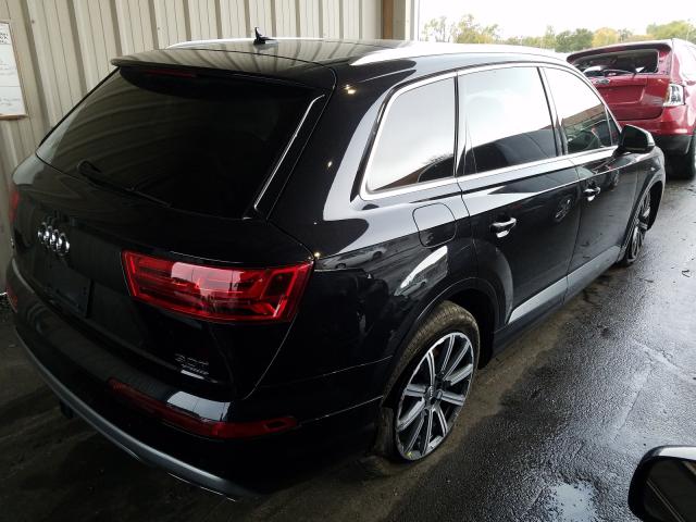 VIN WA1LAAF73JD004357 2018 Audi Q7, Premium Plus no.4