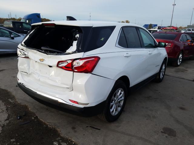 2020 CHEVROLET EQUINOX LT 3GNAXJEV8LS611635