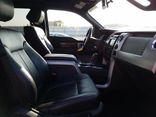 2012 FORD F150 SUPER - 1FTFW1EF9CFC83429