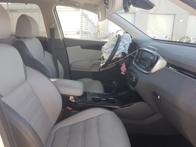 2019 KIA SORENTO SX 5XYPK4A54KG465145