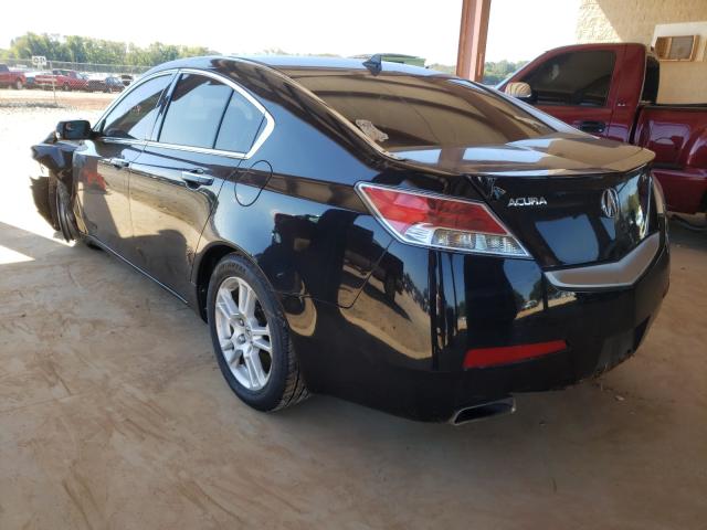 2010 ACURA TL 19UUA8F58AA015052