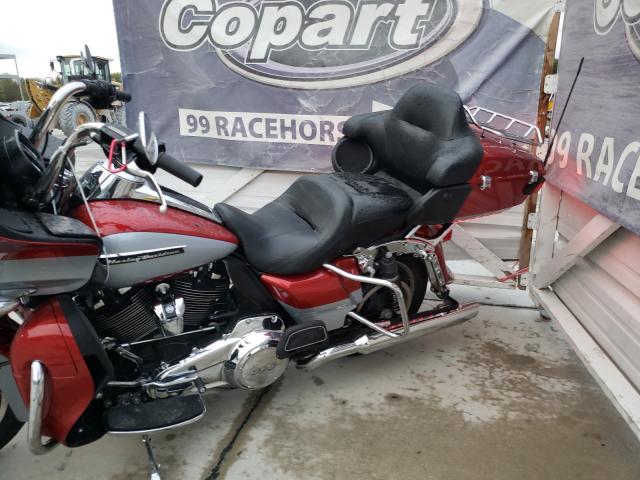 2019 HARLEY-DAVIDSON FLTRU 1HD1KGF13KB619348