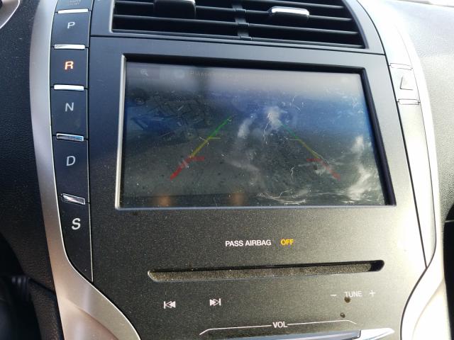 2016 LINCOLN MKZ 3LN6L2G92GR603118