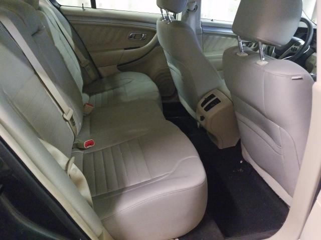 2018 FORD TAURUS SE 1FAHP2D85JG104542