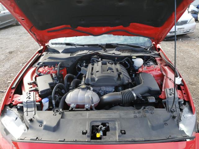 Auction sale of the 2020 FORD MUSTANG , vin: 1FA6P8TH0L5120464, lot number: 52763570