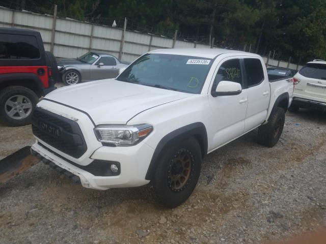 2016 TOYOTA TACOMA DOU 5TFCZ5AN6GX023519