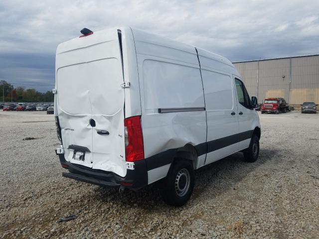 2020 MERCEDES-BENZ SPRINTER 2 W1W4EBVY8LP211718