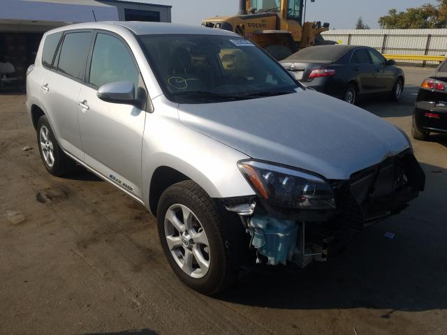 Salvage Certificate 14 Toyota Rav4 4dr Spor Unknow For Sale In Bakersfield Ca