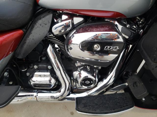 2019 HARLEY-DAVIDSON FLTRU 1HD1KGF13KB619348