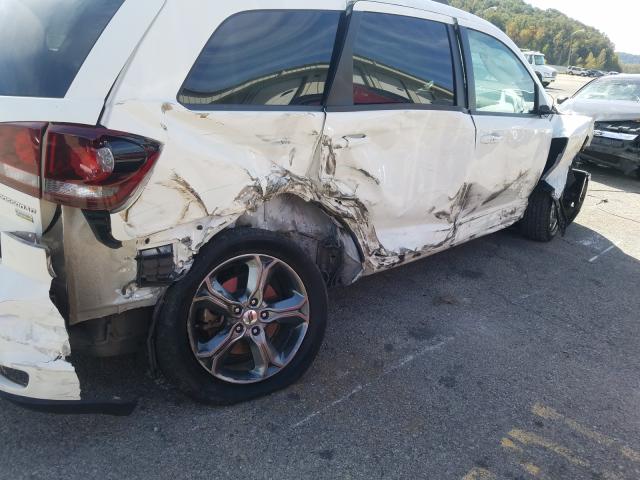 2018 DODGE JOURNEY CR 3C4PDCGG7JT157181