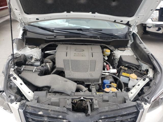 2019 SUBARU FORESTER P JF2SKAGC4KH455240