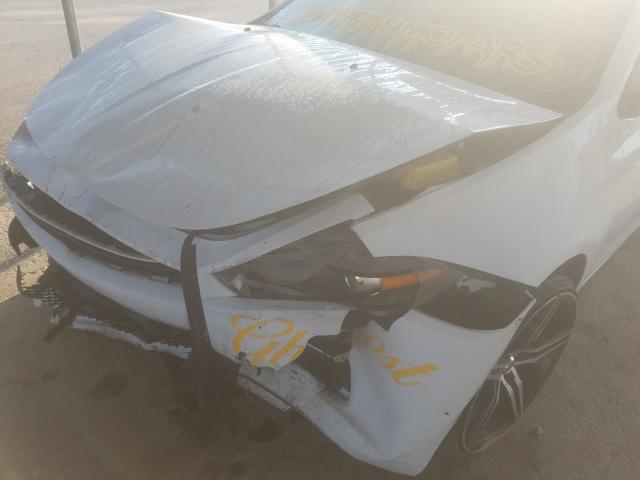 2015 DODGE DART 1C3CDFBB9FD211674