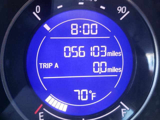 2016 HONDA FIT LX JHMGK5H51GS001547