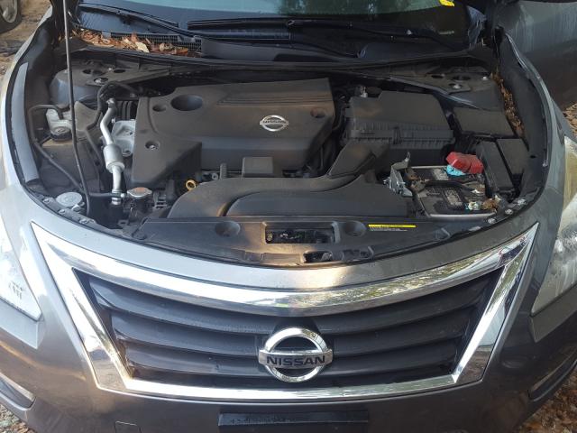 2015 NISSAN ALTIMA 2.5 1N4AL3AP9FC258992