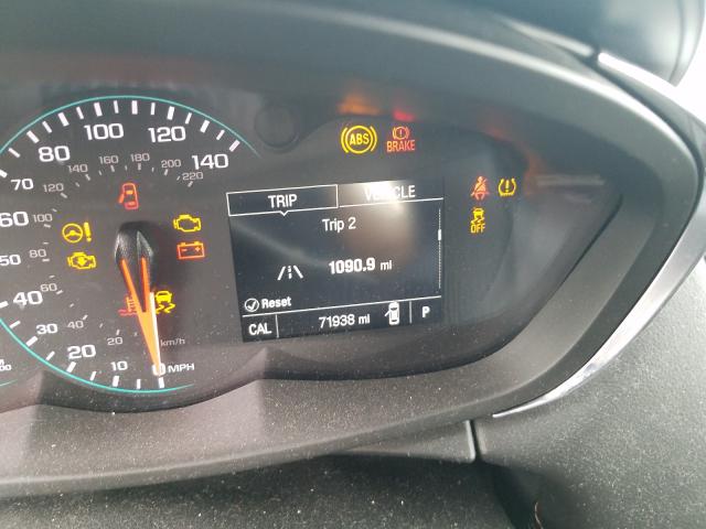 2017 CHEVROLET TRAX LS KL7CJNSB2HB177944