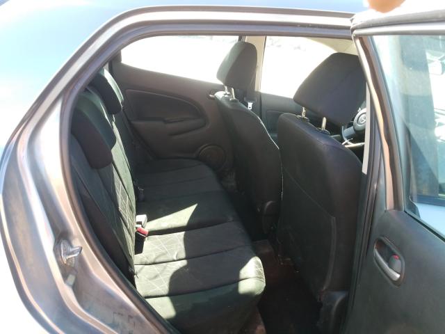 2014 MAZDA MAZDA2 SPO JM1DE1KYXE0189288