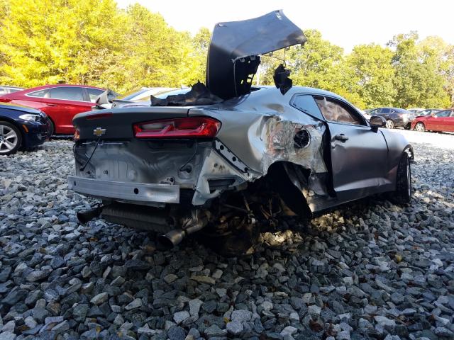 2017 CHEVROLET CAMARO LT 1G1FB1RS8H0114797