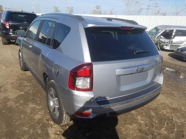 2016 JEEP COMPASS LA 1C4NJCEA3GD807105